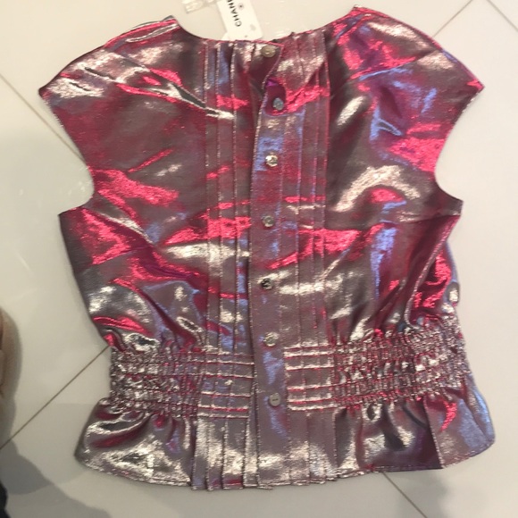 CHANEL Iridescent show stopper runway top - Picture 4 of 5